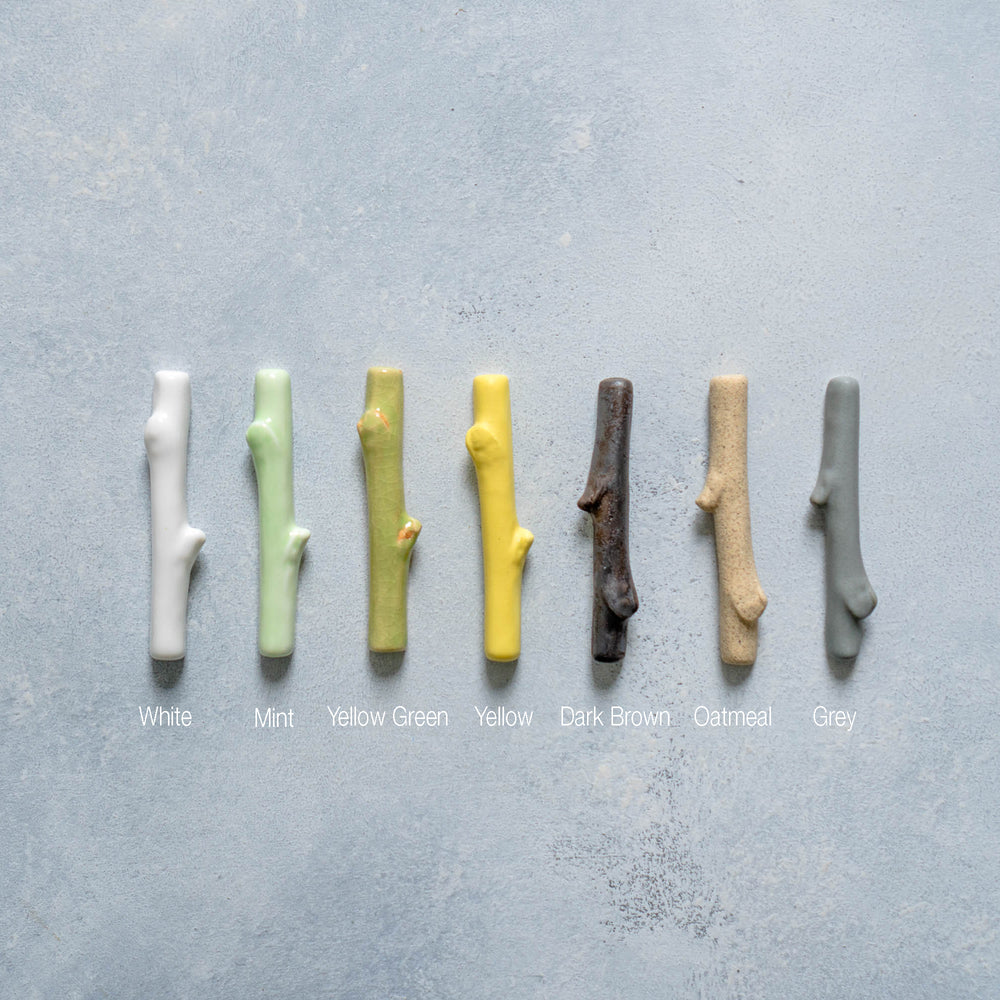 Tree Branch Cutlery Rest