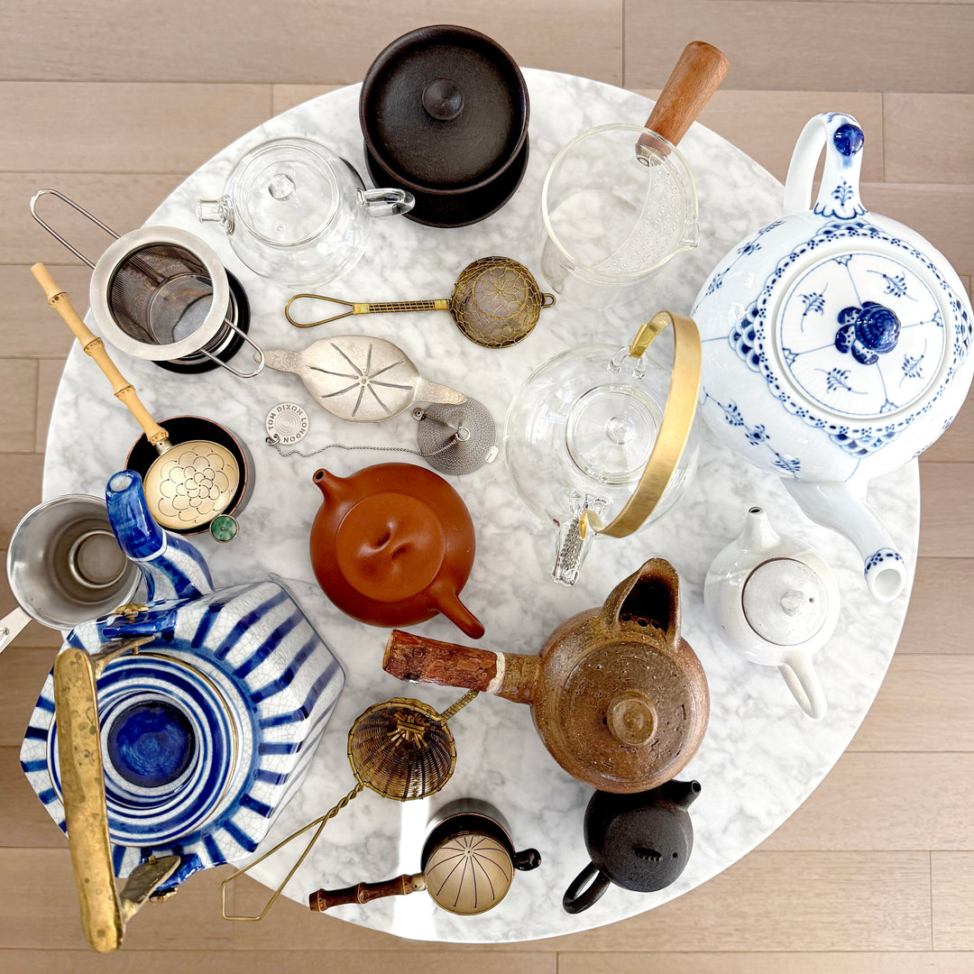 Top 5 Teaware Recommendations by a Tea Specialist