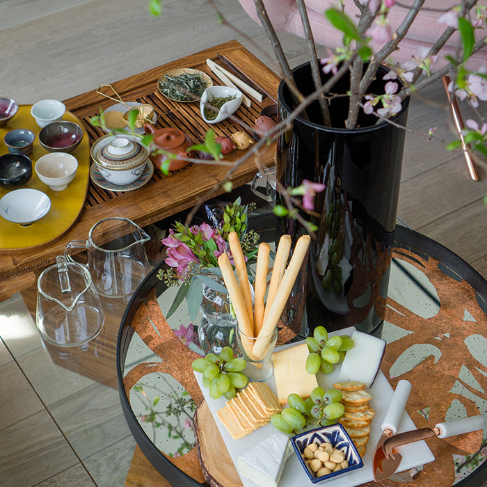 Tea Class in NYC by jooinnyc