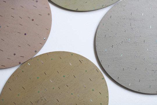 [PRE-ORDER] Forest Lacquered Placemat