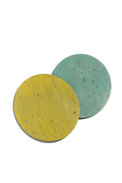 [PRE-ORDER] Forest Lacquered Placemat