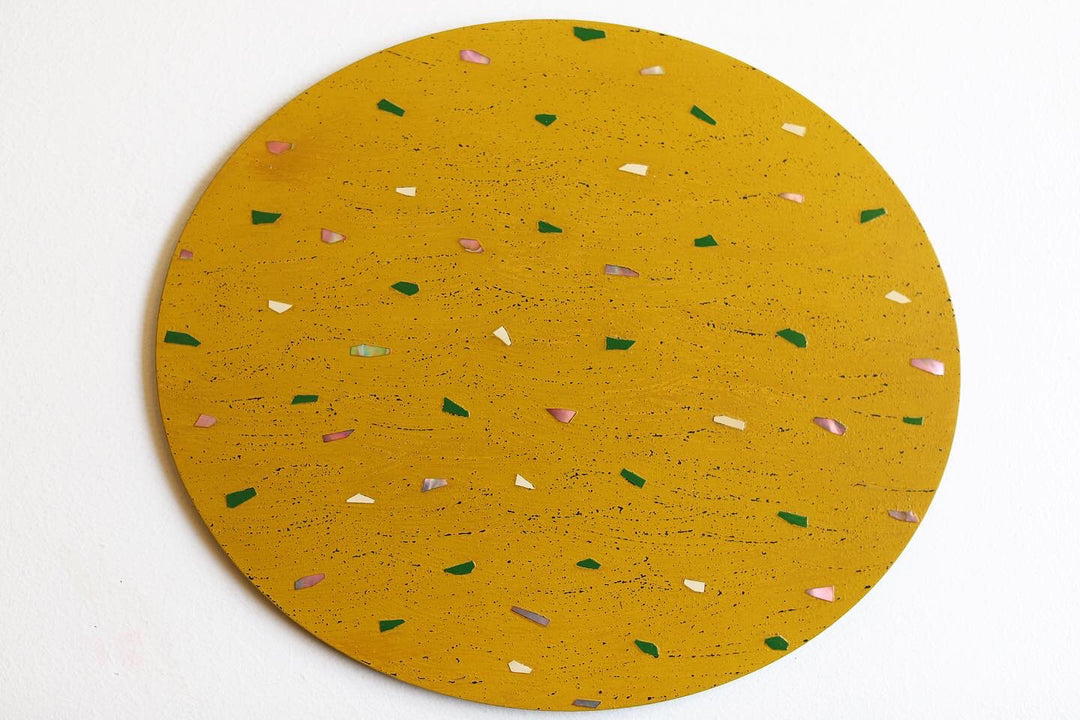 [PRE-ORDER] Forest Lacquered Placemat