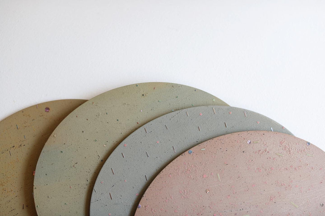 [PRE-ORDER] Forest Lacquered Placemat