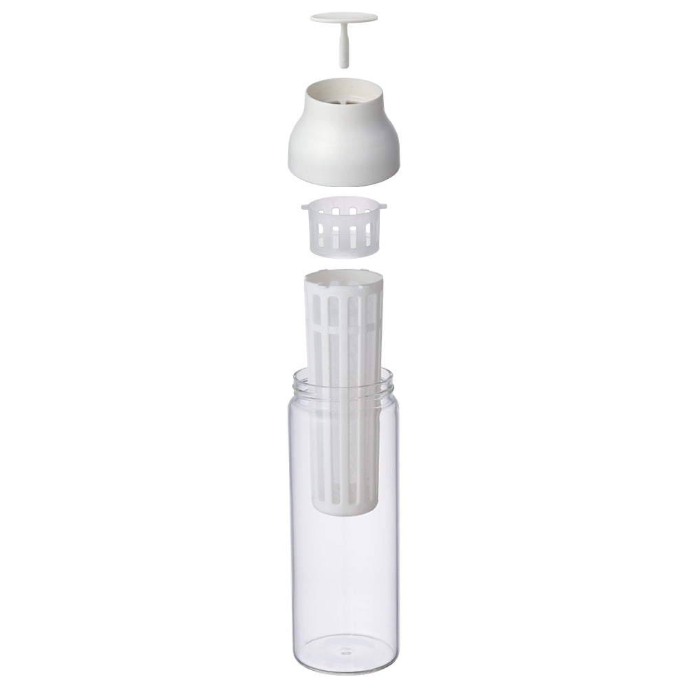 CAPSULE cold brew carafe 1L / 34oz (2 colors)