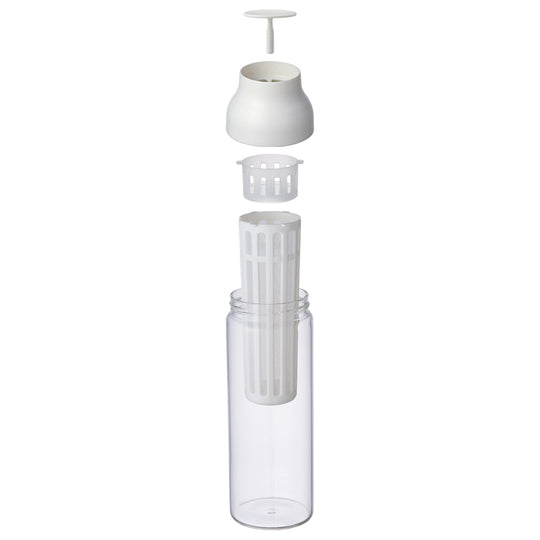 CAPSULE cold brew carafe 1L / 34oz (2 colors)