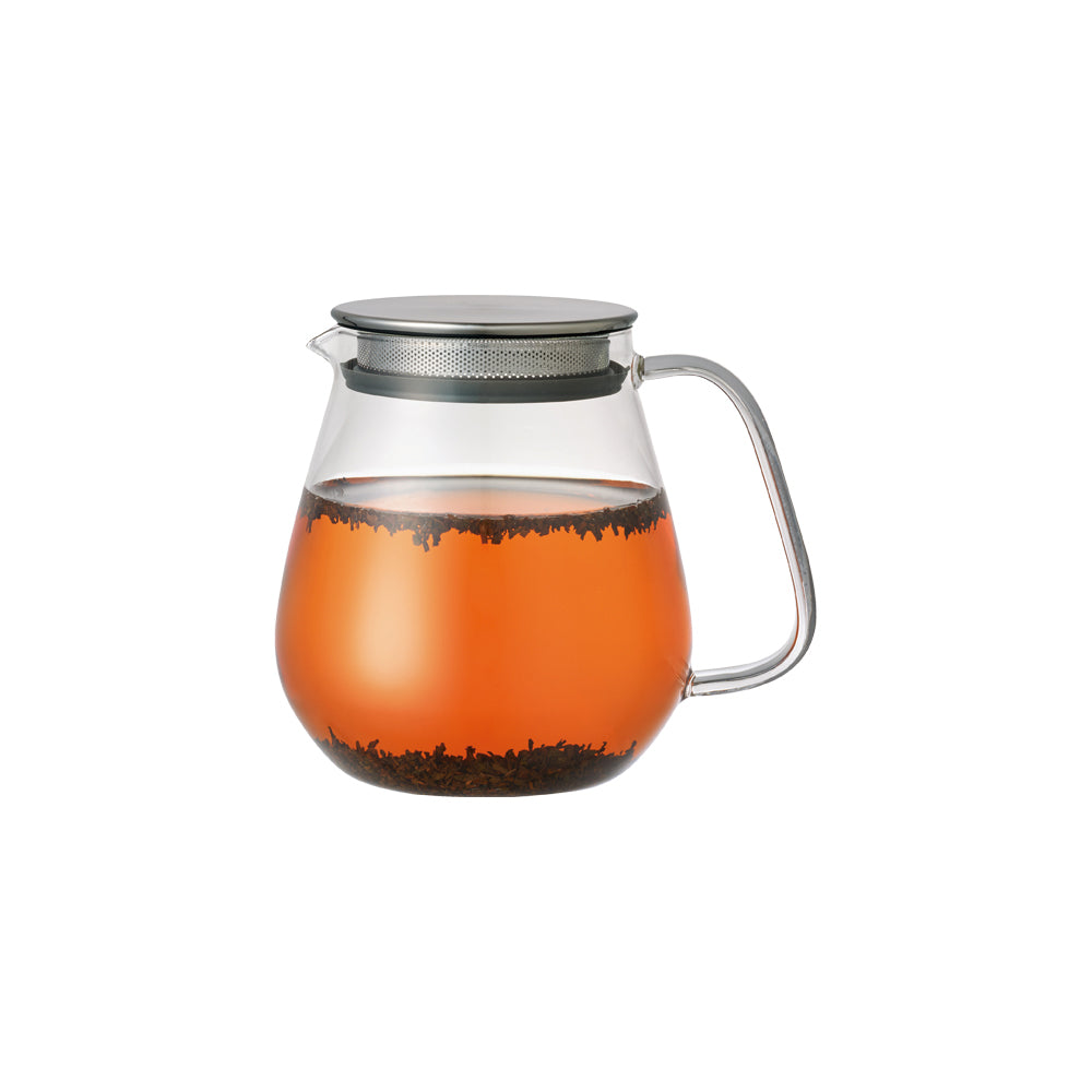 UNITEA one touch teapot (M/L) – Leef NYC