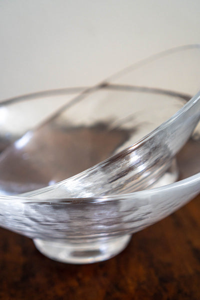 Glass Bowls (L)