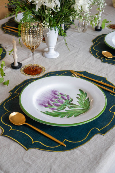 Artichoke  Plates