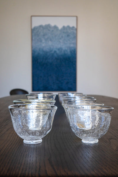 Glass Bowl/ Matcha Bowl