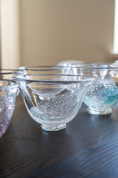 Glass Bowl/ Matcha Bowl