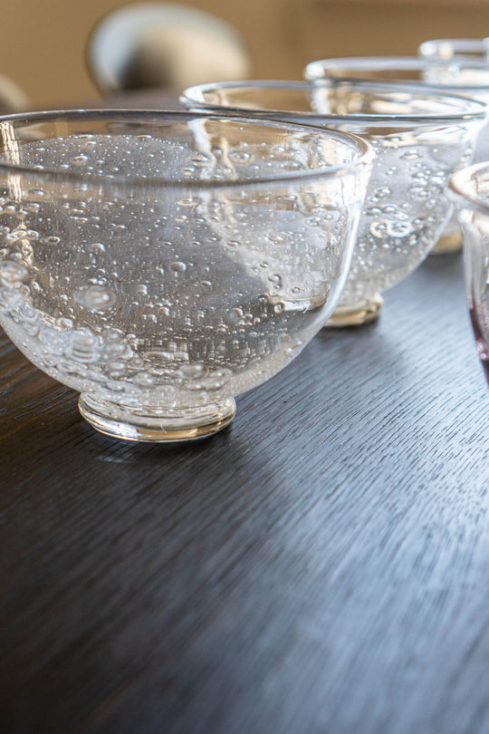 Glass Bowl/ Matcha Bowl