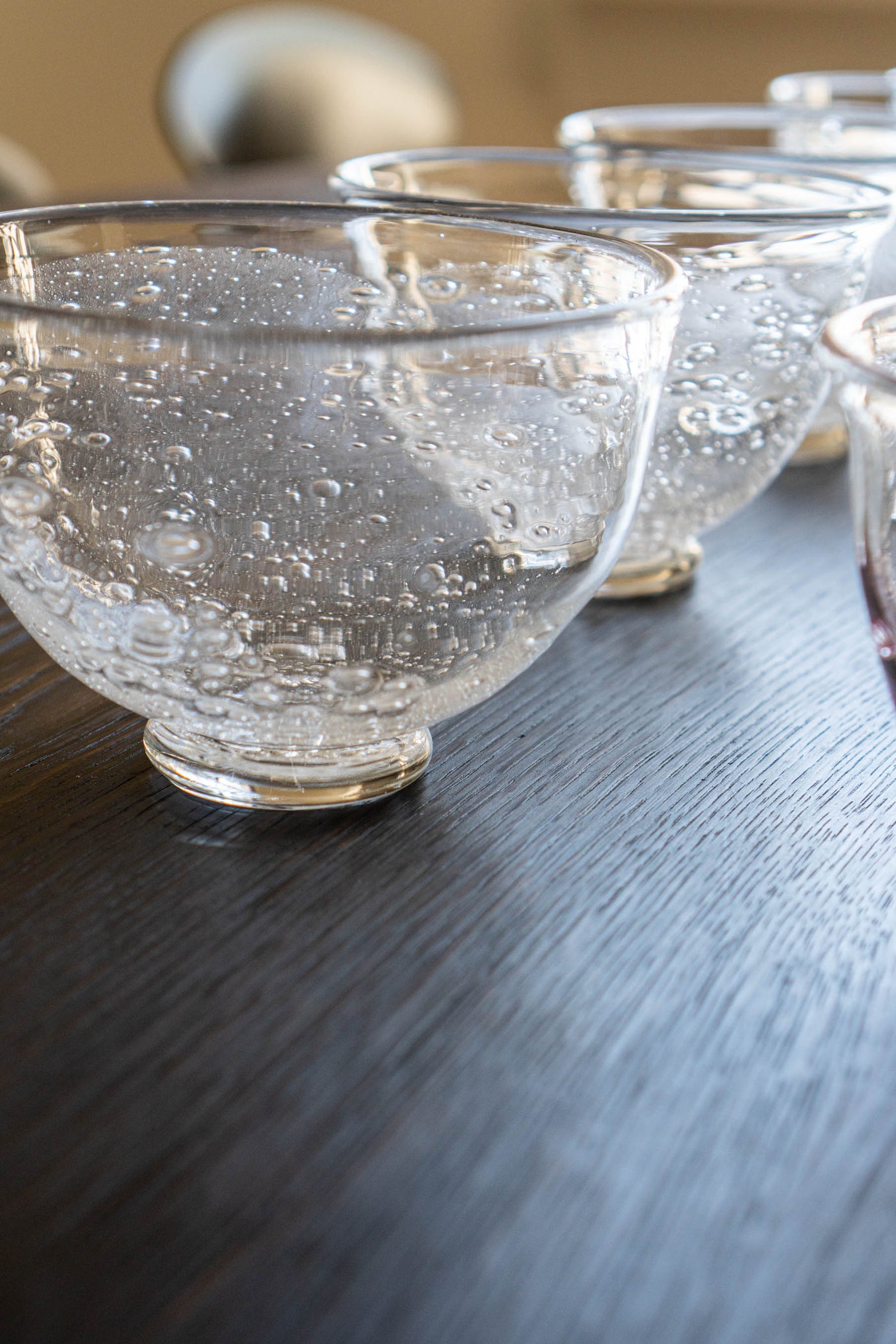 Glass Bowl/ Matcha Bowl