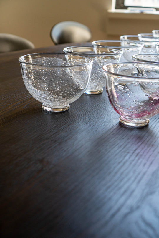 Glass Bowl/ Matcha Bowl