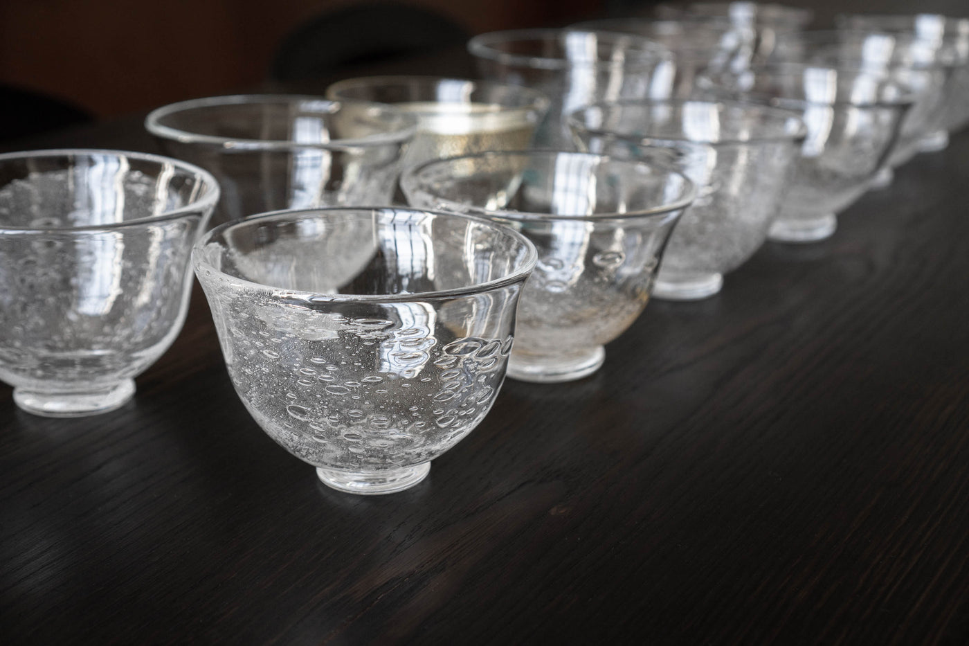 Glass Bowl/ Matcha Bowl