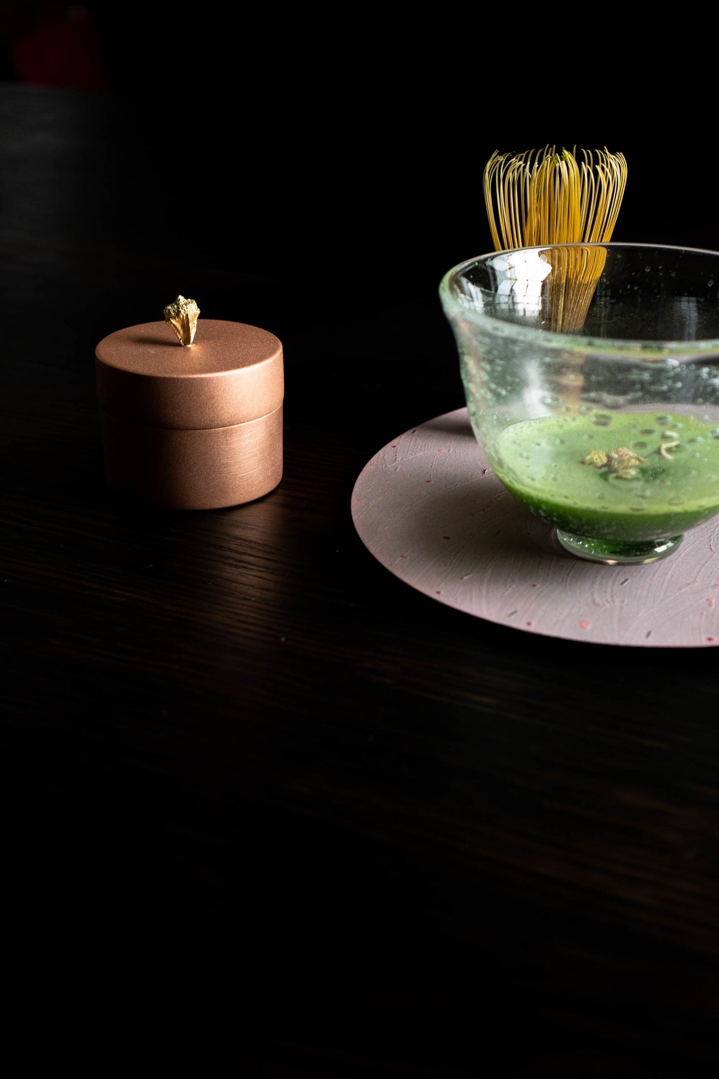 Tea Canister (Long, Short)