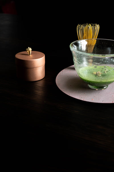 Tea Canister (Long, Short)