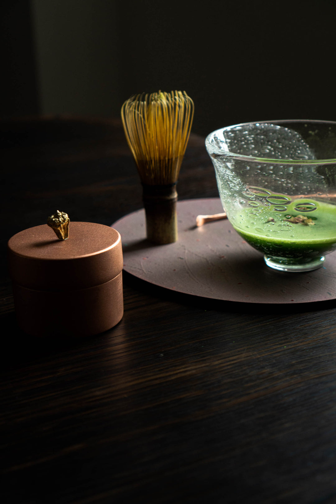 Glass Bowl/ Matcha Bowl