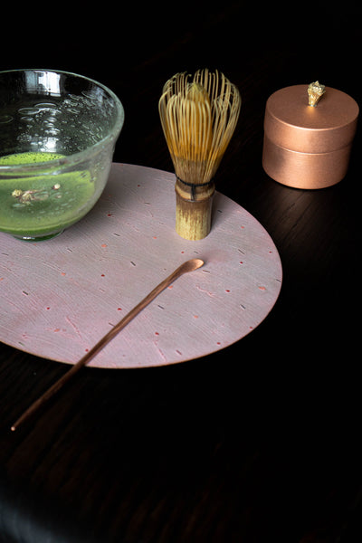 Tea Canister (Long, Short)
