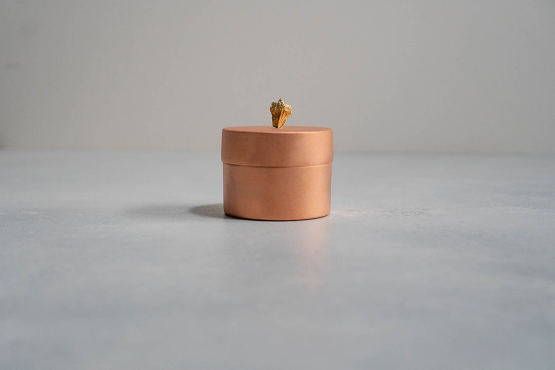 Tea Canister (Long, Short)