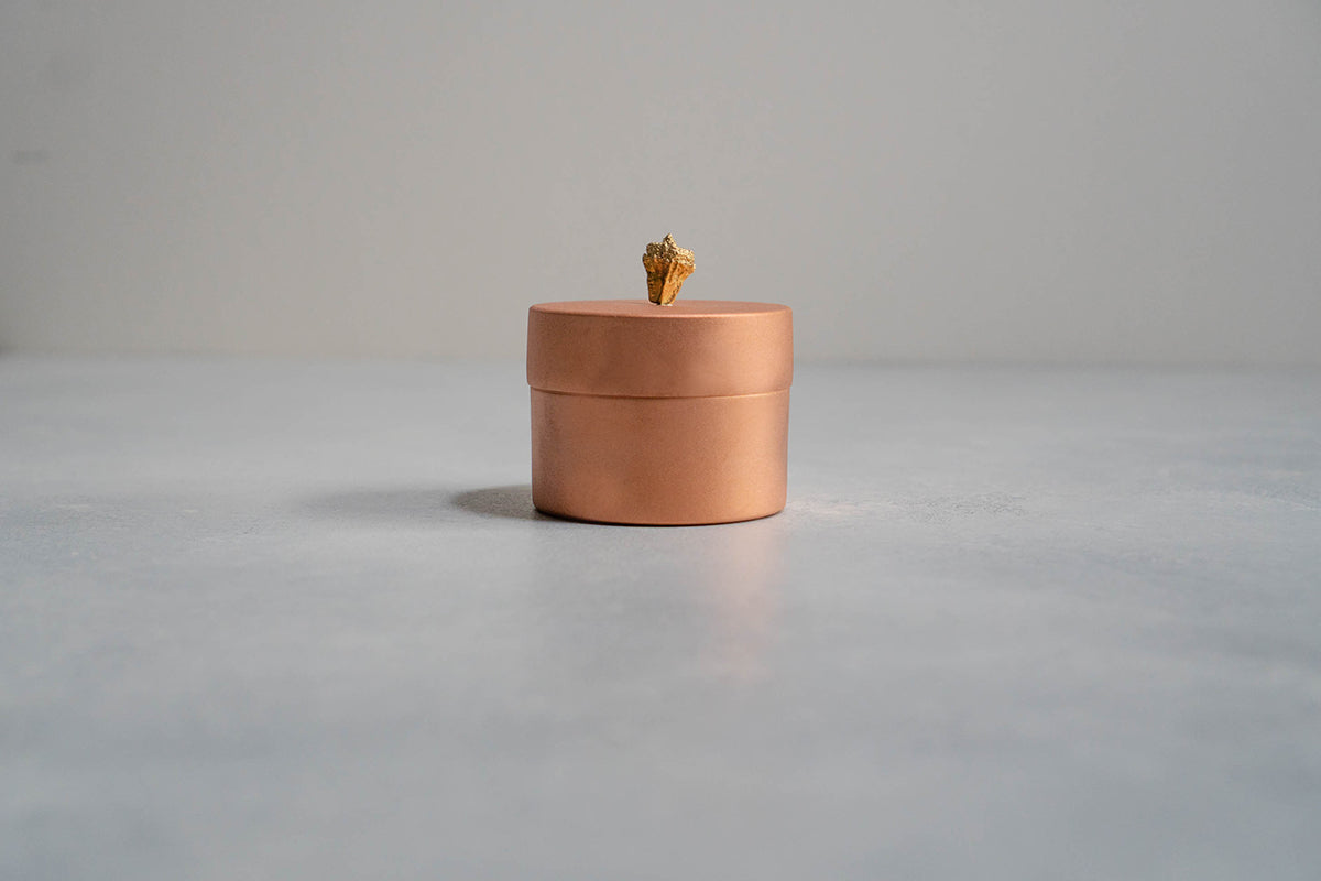 Tea Canister (Long, Short)