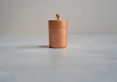 Tea Canister (Long, Short)