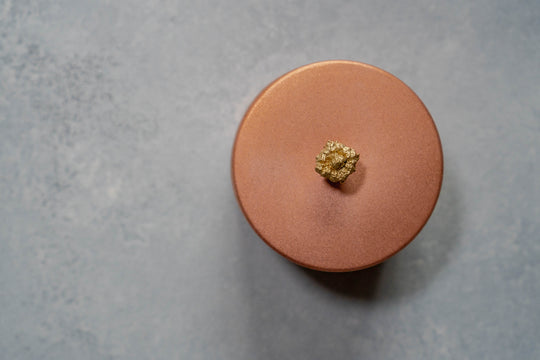 Tea Canister (Long, Short)