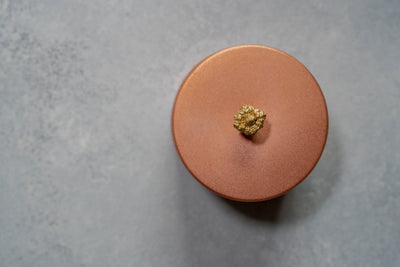 Tea Canister (Long, Short)