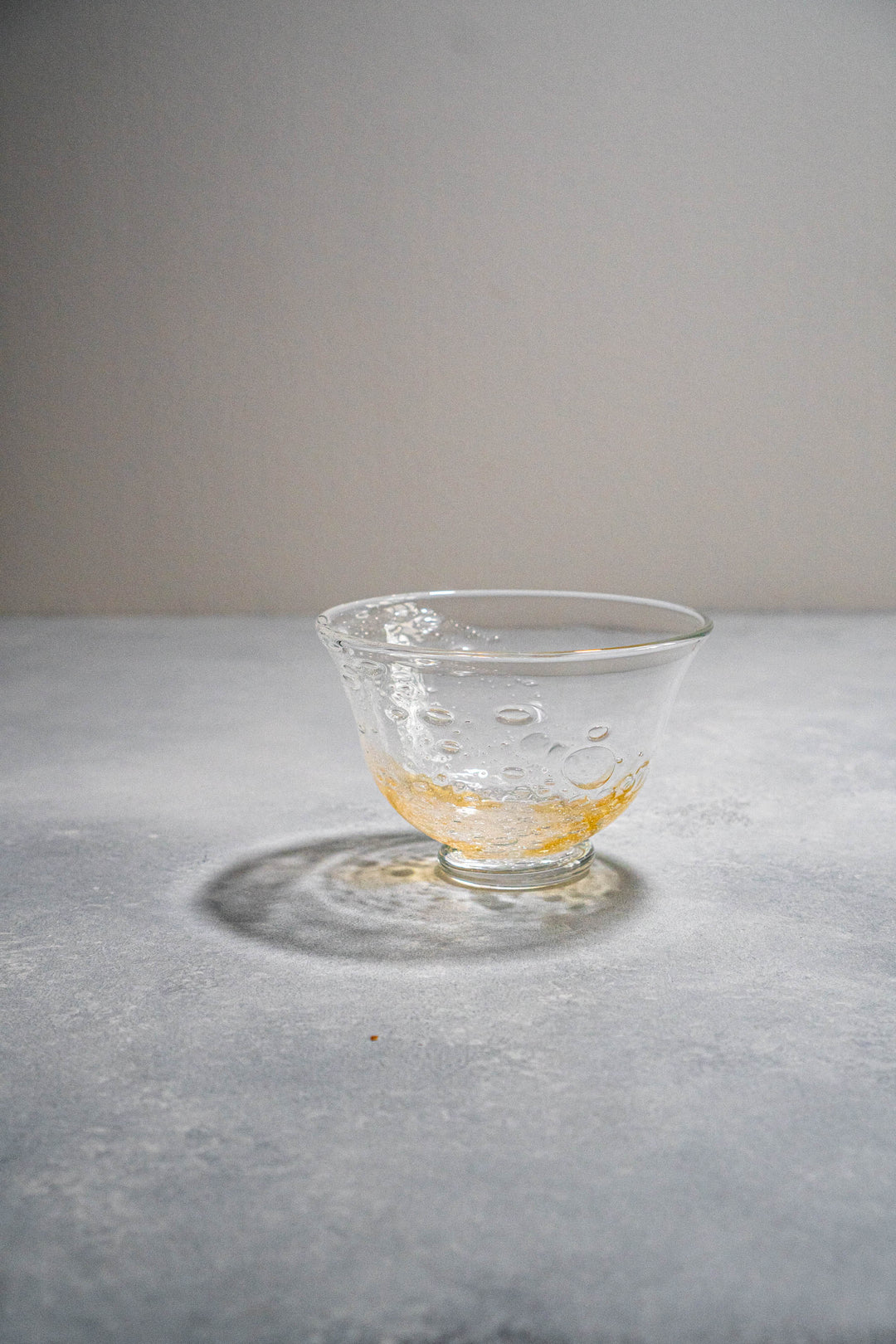 Glass Bowl/ Matcha Bowl