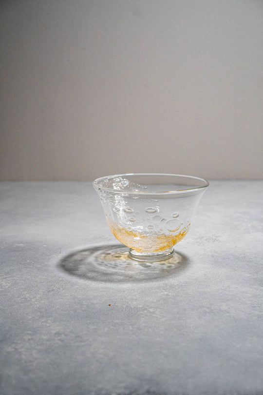 Glass Bowl/ Matcha Bowl
