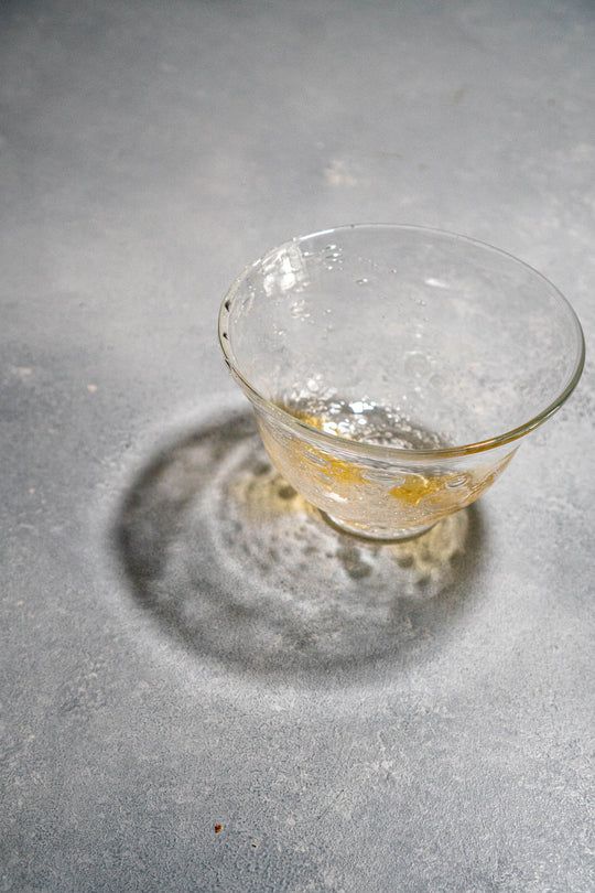 Glass Bowl/ Matcha Bowl