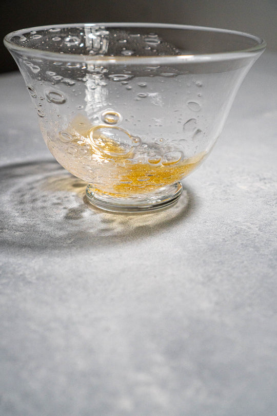 Glass Bowl/ Matcha Bowl