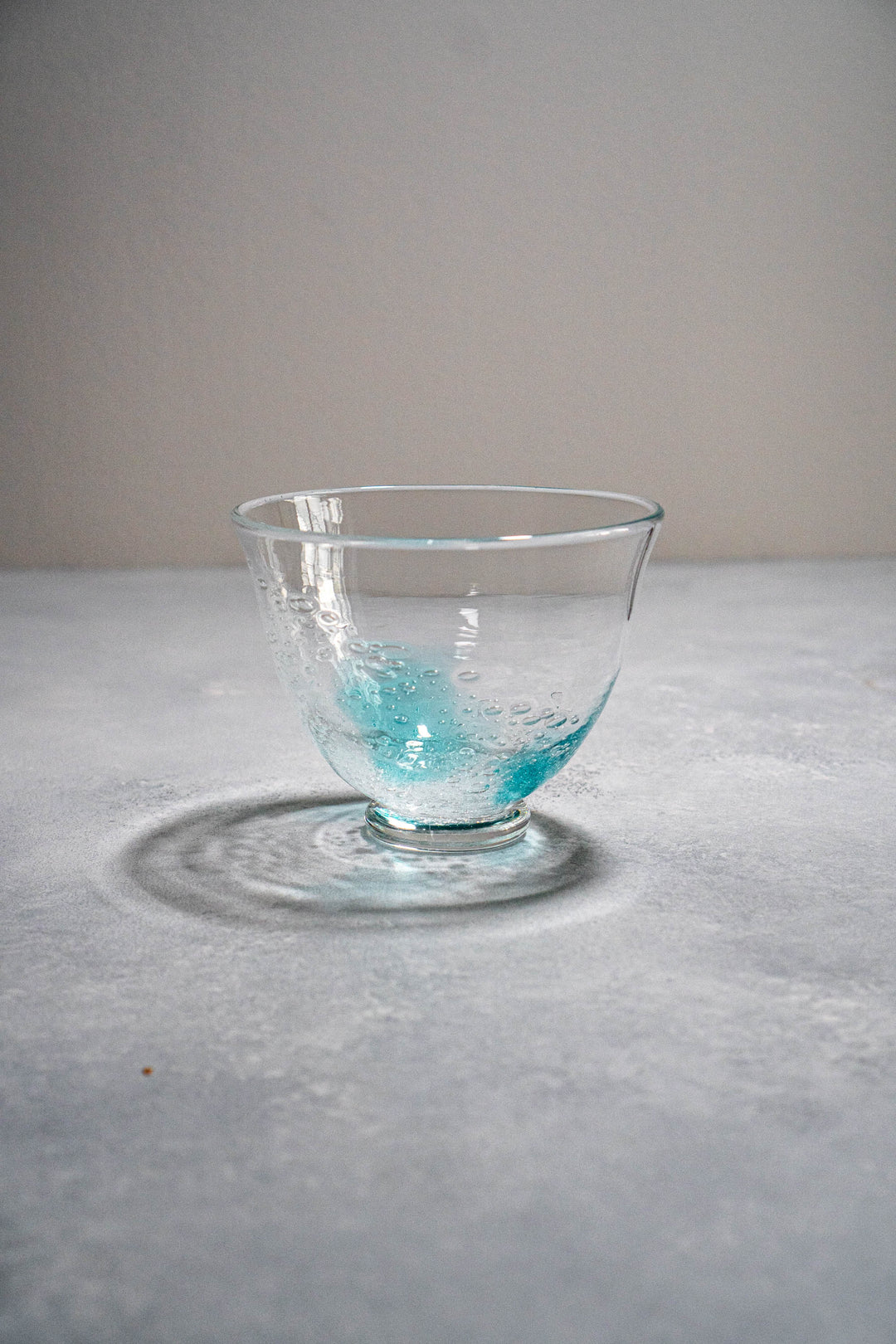 Glass Bowl/ Matcha Bowl