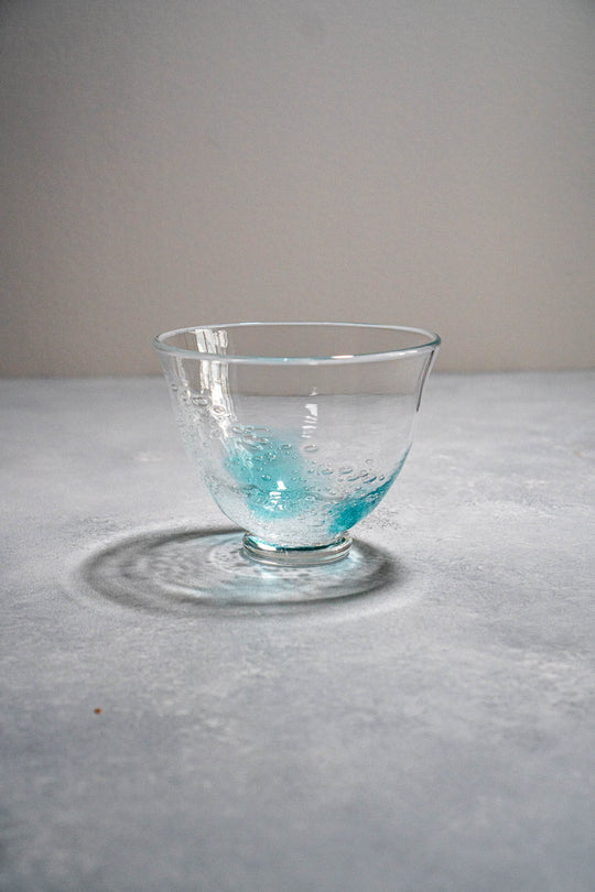 Glass Bowl/ Matcha Bowl