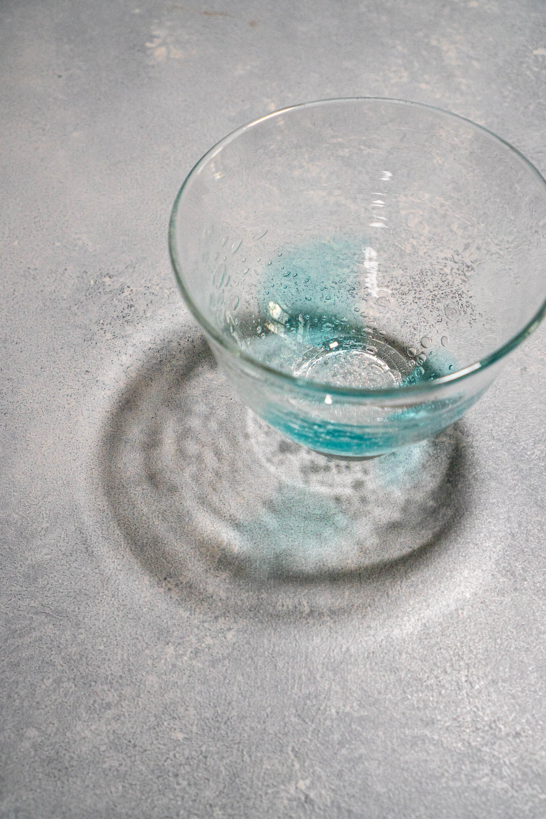 Glass Bowl/ Matcha Bowl