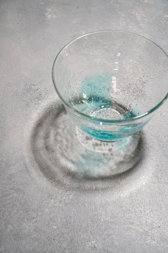 Glass Bowl/ Matcha Bowl