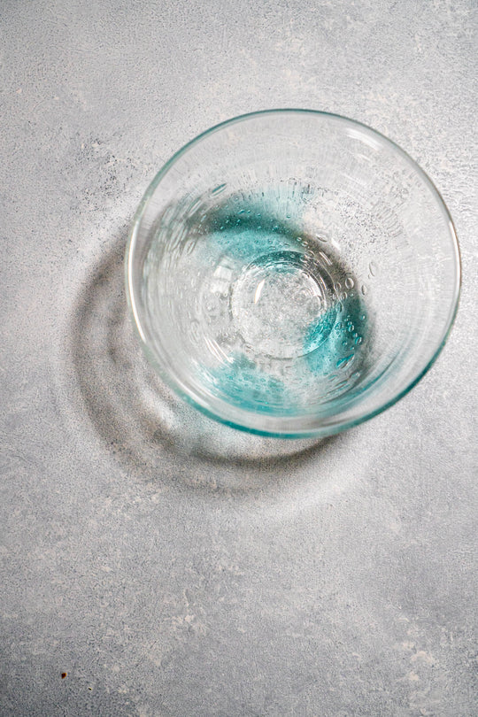 Glass Bowl/ Matcha Bowl