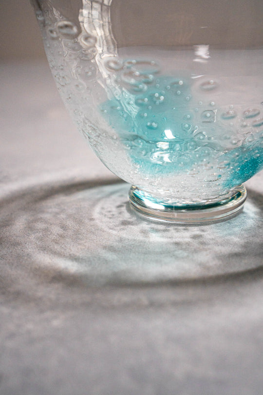 Glass Bowl/ Matcha Bowl