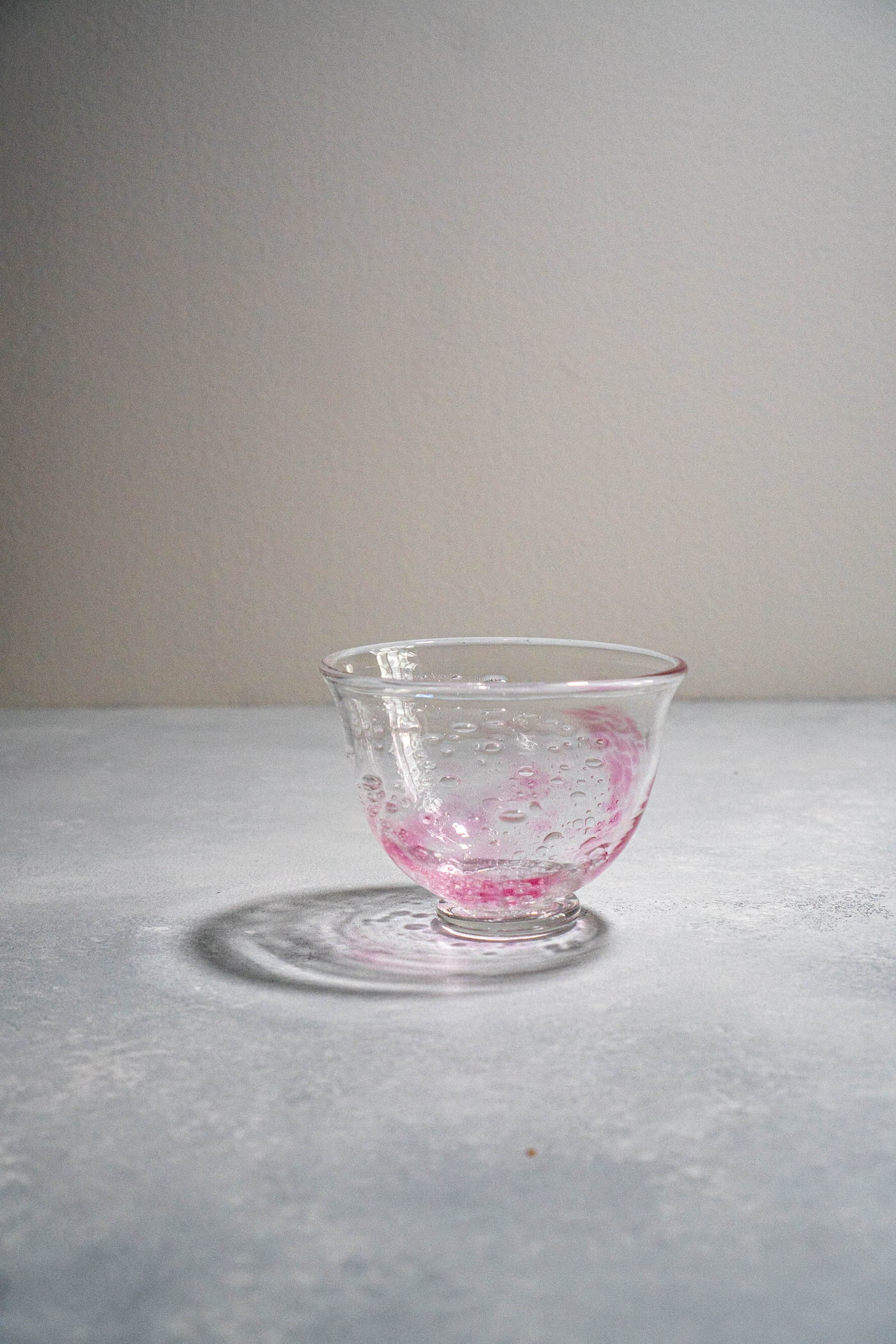 Glass Bowl/ Matcha Bowl