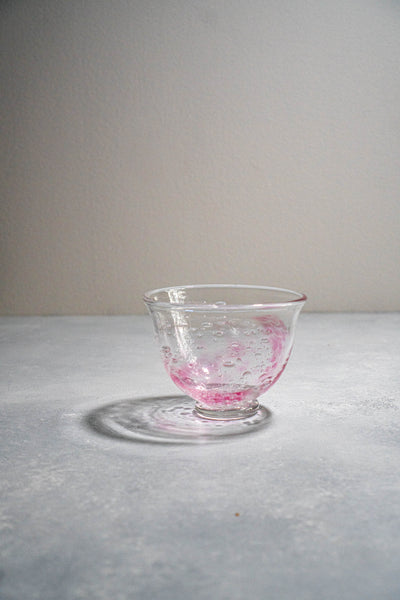 Glass Bowl/ Matcha Bowl
