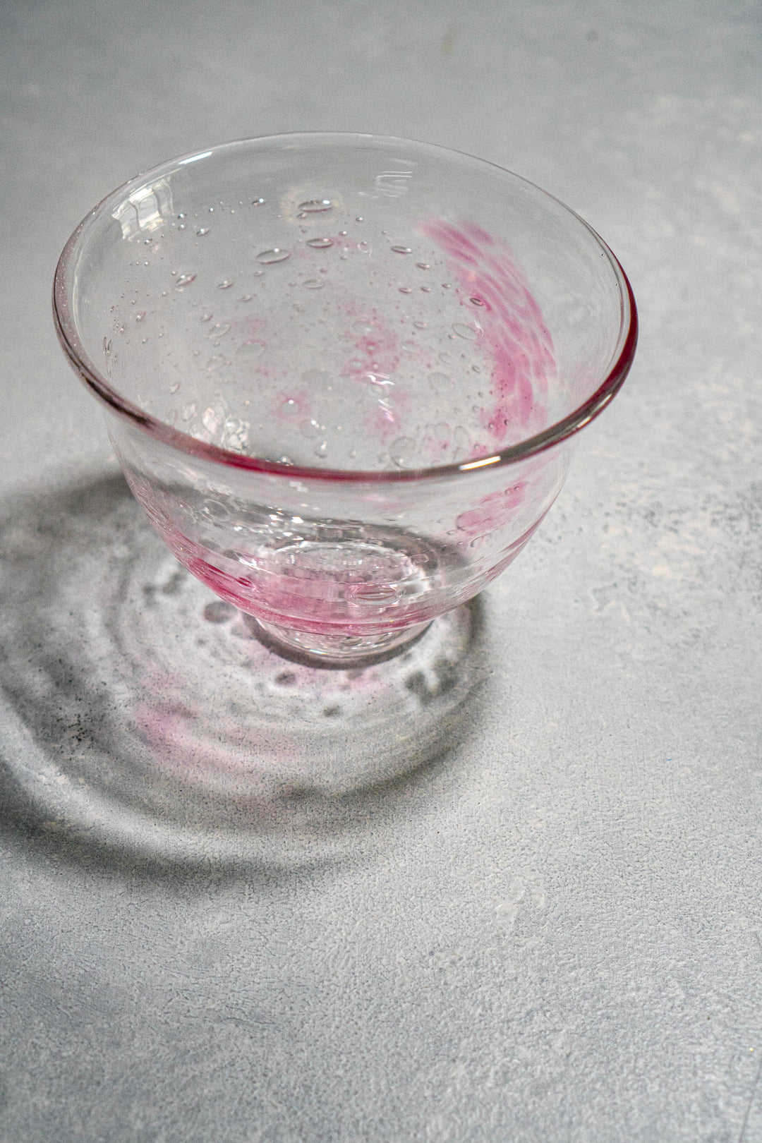 Glass Bowl/ Matcha Bowl