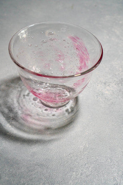 Glass Bowl/ Matcha Bowl