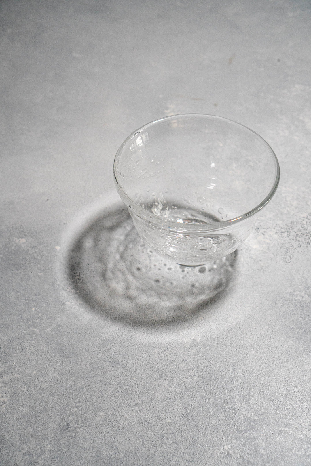 Glass Bowl/ Matcha Bowl