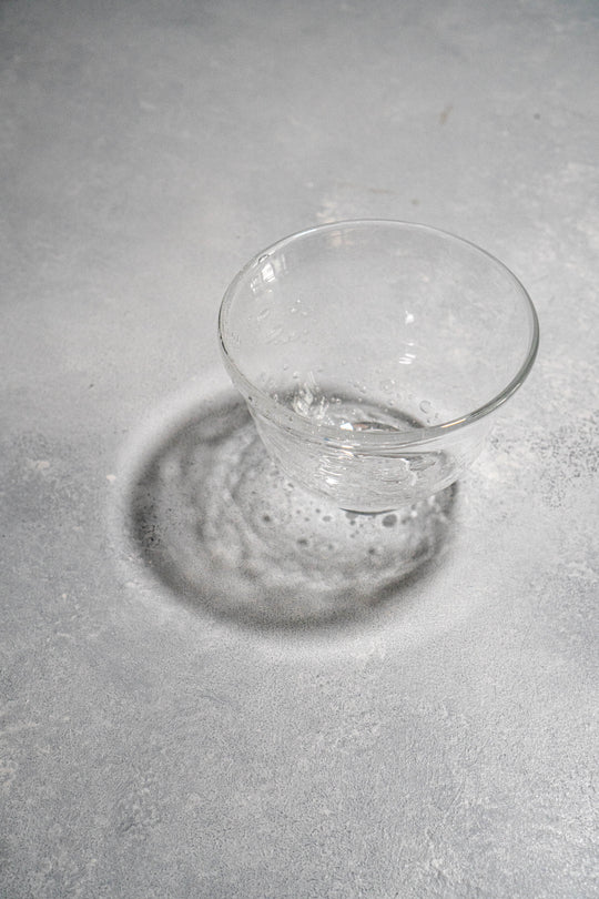 Glass Bowl/ Matcha Bowl