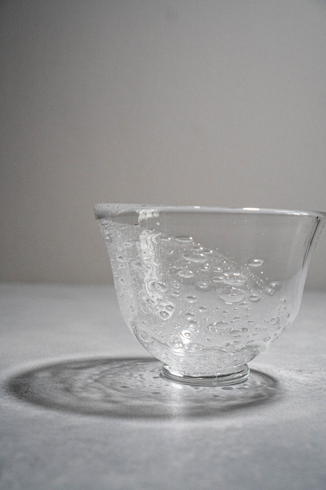 Glass Bowl/ Matcha Bowl