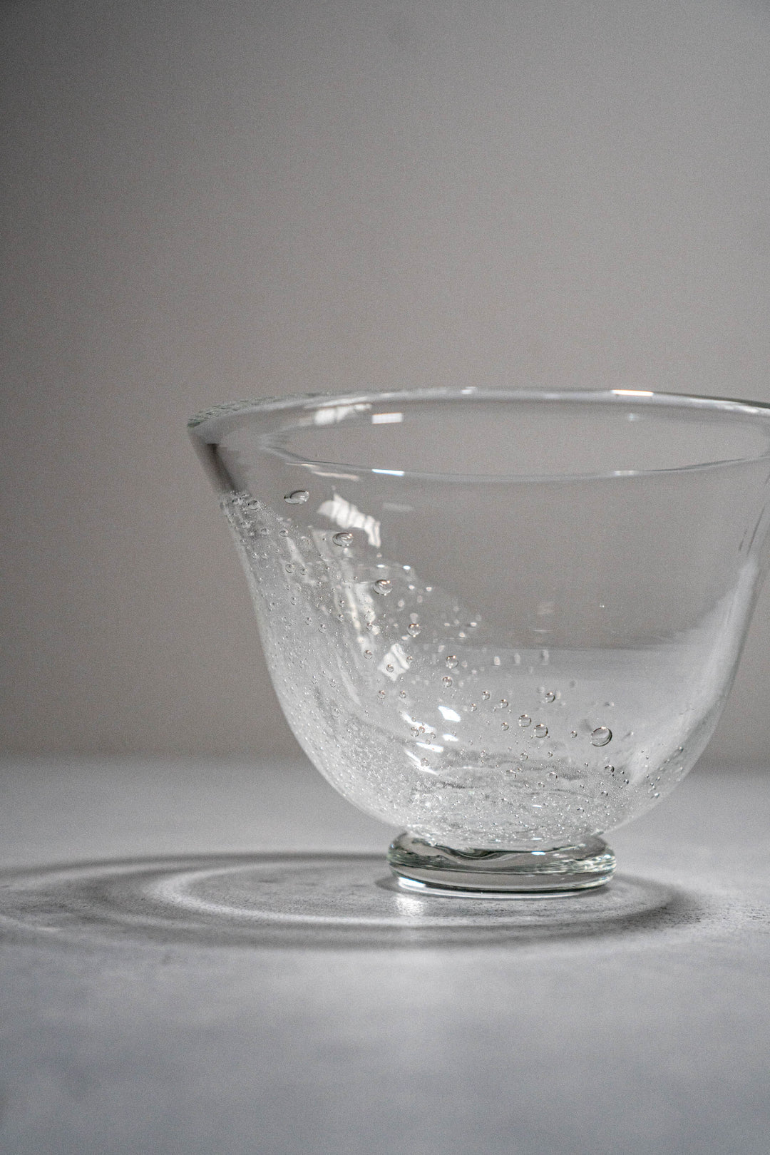 Glass Bowl/ Matcha Bowl