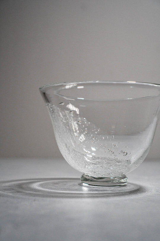 Glass Bowl/ Matcha Bowl