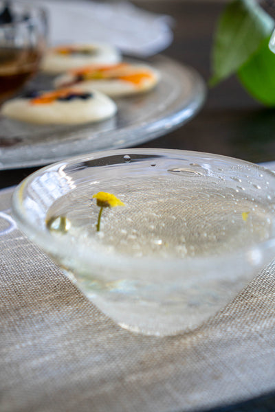 Droplet Tea Cup