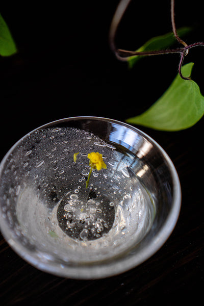 Droplet Tea Cup