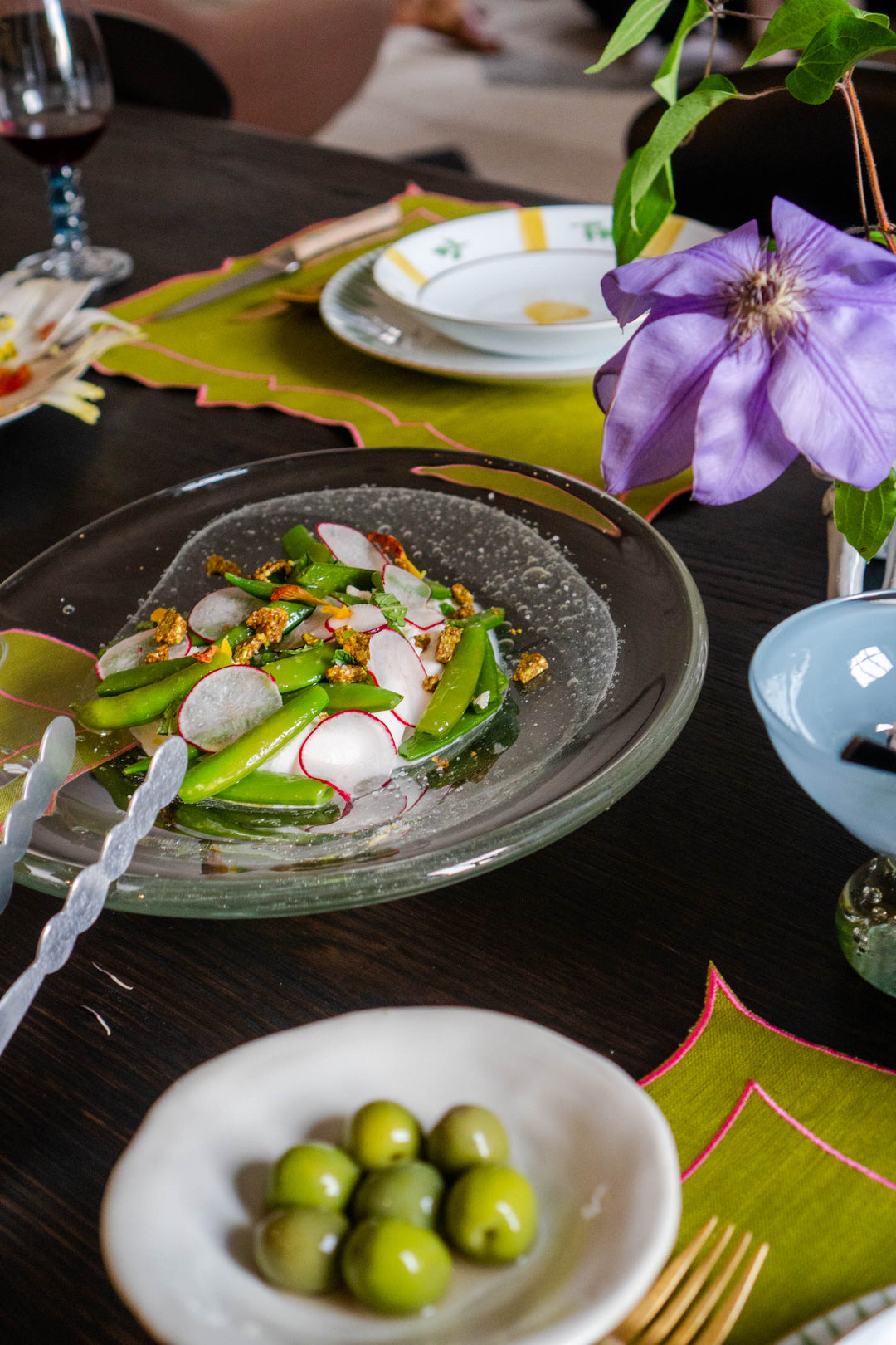 Hefty Frost Plates (3 sizes)