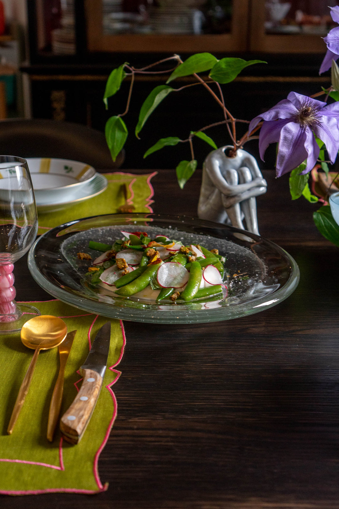 Hefty Frost Plates (3 sizes)